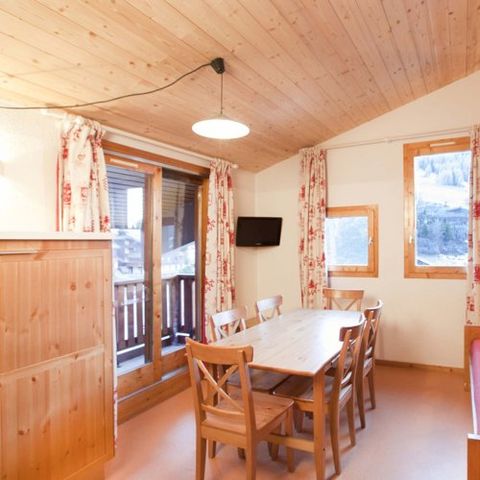  VVF Résidence Plagne 1800 - Camping Savoie - Afbeelding N°2