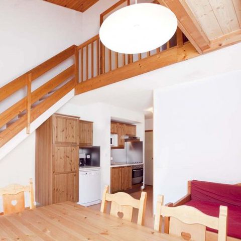  VVF Résidence Plagne 1800 - Camping Savoie - Afbeelding N°6