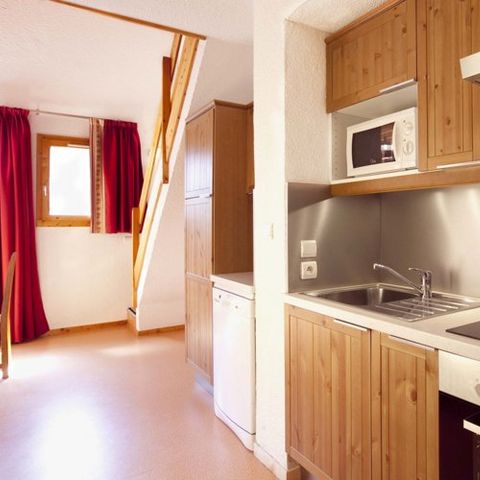  VVF Résidence Plagne 1800 - Camping Savoie - Afbeelding N°3