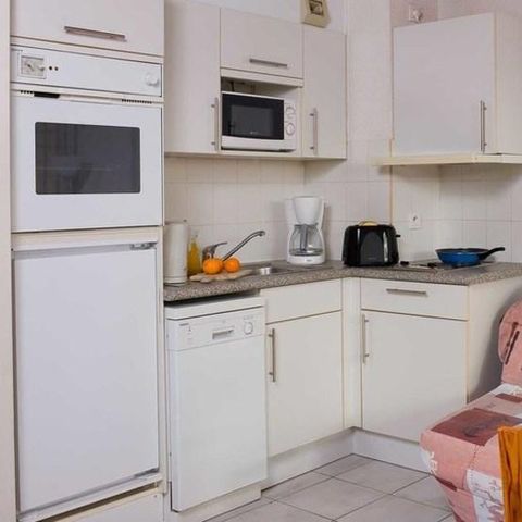 Les Appartements de Moliets   - Camping Landes - Afbeelding N°3