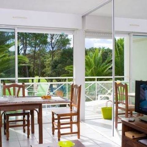 Les Appartements de Moliets   - Camping Landes - Afbeelding N°2