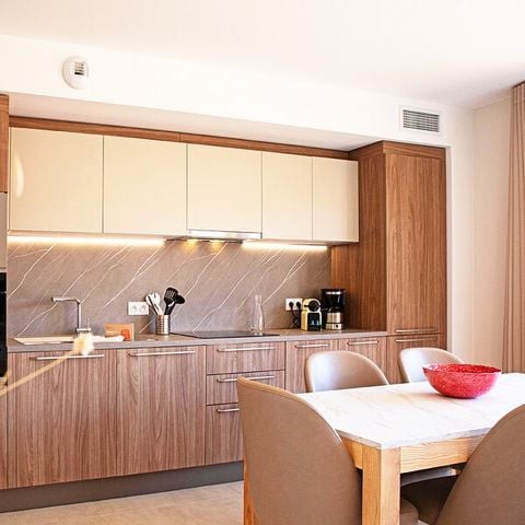 Villa 6 personen - 2 slaapkamers - Ruim terras - Privé tuin