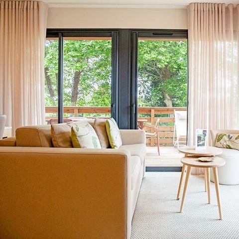 Villa 8 personen - 3 slaapkamers - Ruim terras - Privé tuin