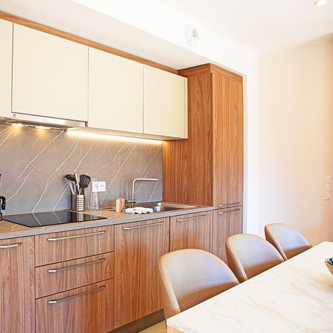 Villa 8 personen - 3 slaapkamers - Ruim terras - Privé tuin