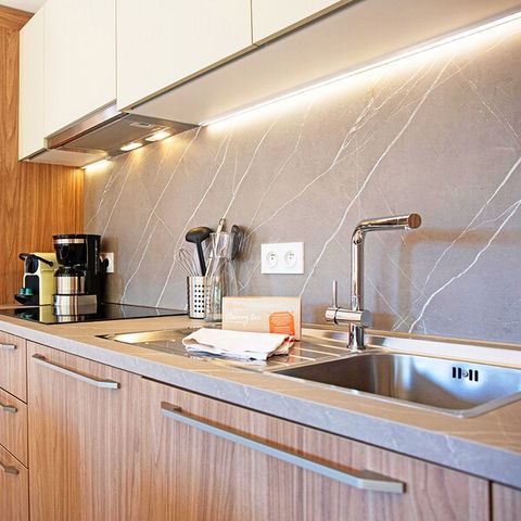 Villa 8 personen - 3 slaapkamers - Ruim terras - Privé tuin