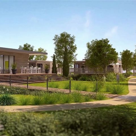 Pierre & Vacances Premium Residence Le Domaine du Golfe du Lion - Camping Pyrénées-Orientales - Afbeelding N°3
