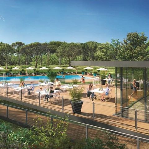 Pierre & Vacances Premium Residence Le Domaine du Golfe du Lion - Camping Pyrénées-Orientales - Afbeelding N°5