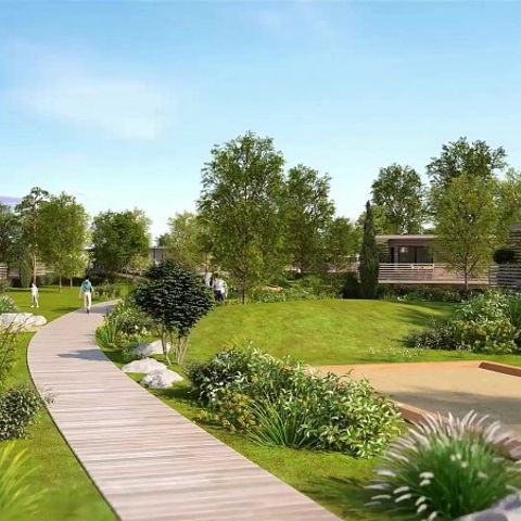 Pierre & Vacances Premium Residence Le Domaine du Golfe du Lion - Camping Pyrénées-Orientales - Afbeelding N°2