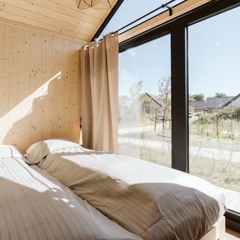 Tiny House 4 personen - Stulp C23