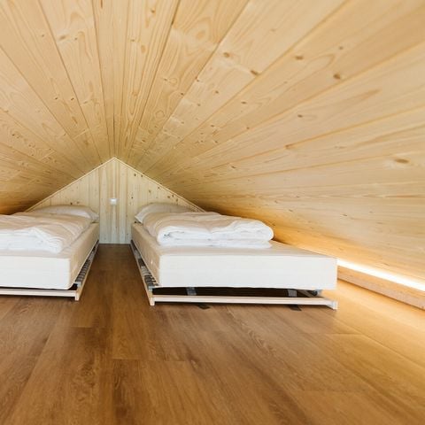 UNIEKE ACCOMMODATIE 4 personen - Tiny house Stulp C23