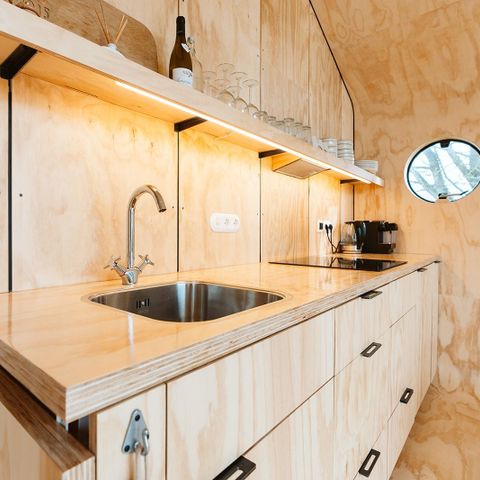 Chalet 4 personen - Nachtegaal C42