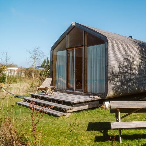 Chalet 4 personen - Nachtegaal C42