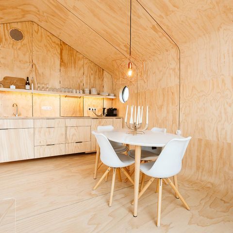 Chalet 4 personen - Nachtegaal C42