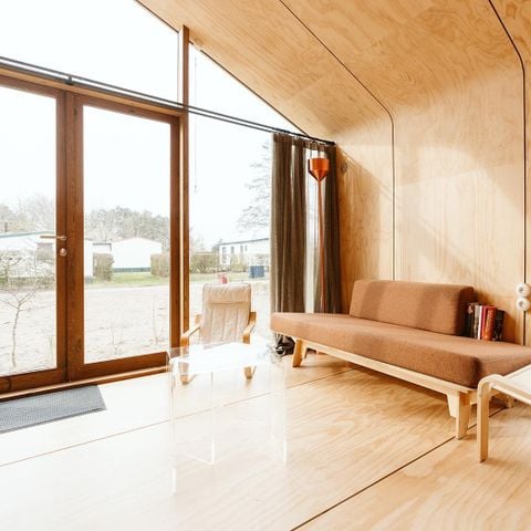 Chalet 4 personen - Nachtegaal C42