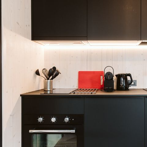 UNIEKE ACCOMMODATIE 4 personen - Tiny house Melle C13