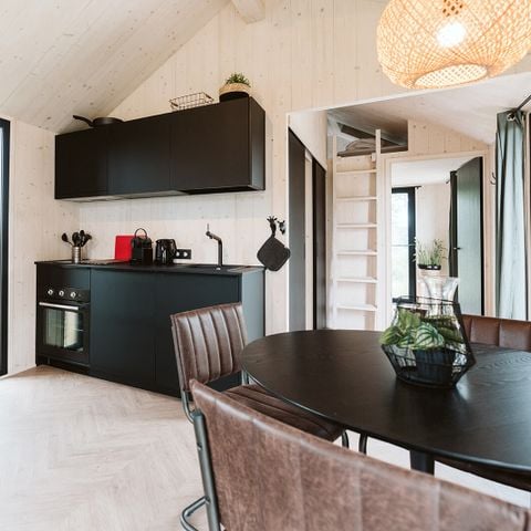 UNIEKE ACCOMMODATIE 4 personen - Tiny house Melle C13