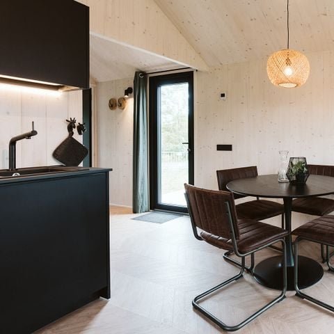 UNIEKE ACCOMMODATIE 4 personen - Tiny house Melle C13