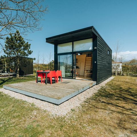 UNIEKE ACCOMMODATIE 4 personen - Tiny house De Hoagte C6