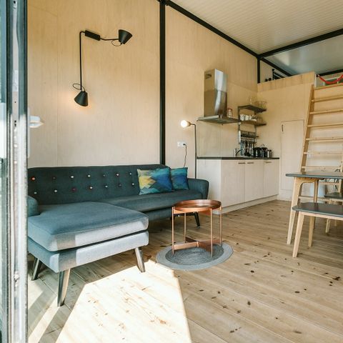 UNIEKE ACCOMMODATIE 4 personen - Tiny house De Hoagte C6