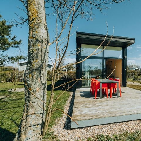 UNIEKE ACCOMMODATIE 4 personen - Tiny house De Hoagte C6