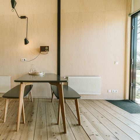 UNIEKE ACCOMMODATIE 4 personen - Tiny house De Hoagte C6