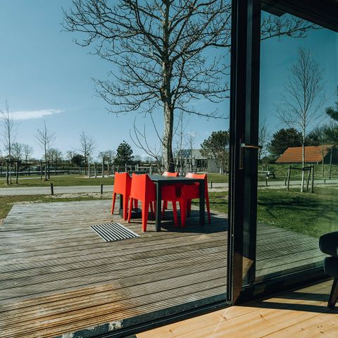 UNIEKE ACCOMMODATIE 4 personen - De Hoagte C6