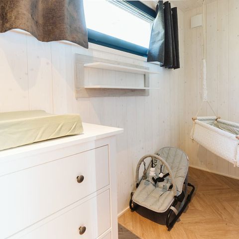 Tiny House 3 personen - Tiny Rebel C16