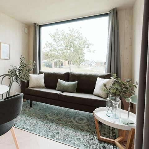 UNIEKE ACCOMMODATIE 3 personen - Tiny house Tiny Rebel C16