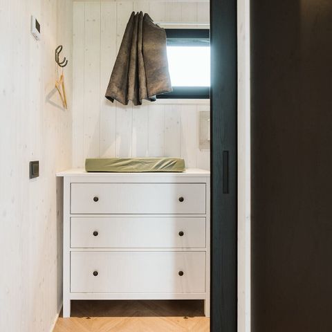 Tiny House 3 personen - Tiny Rebel C16