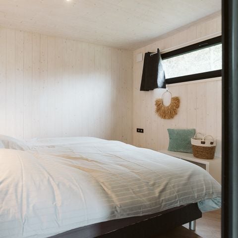UNIEKE ACCOMMODATIE 3 personen - Tiny house Tiny Rebel C16