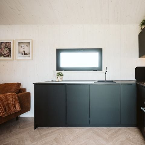UNIEKE ACCOMMODATIE 6 personen - Tiny house Scandic C17
