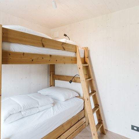 UNIEKE ACCOMMODATIE 6 personen - Tiny house Scandic C17