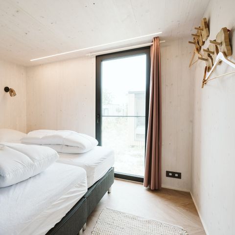 UNIEKE ACCOMMODATIE 6 personen - Tiny house Scandic C17