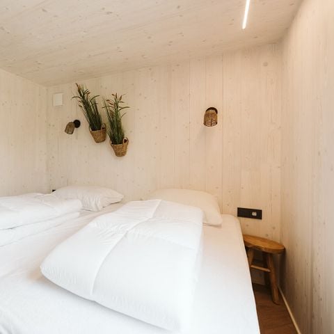 UNIEKE ACCOMMODATIE 6 personen - Tiny house Scandic C17