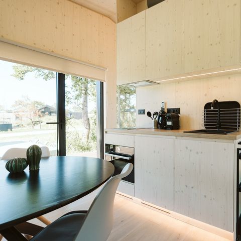 UNIEKE ACCOMMODATIE 6 personen - Eden C28