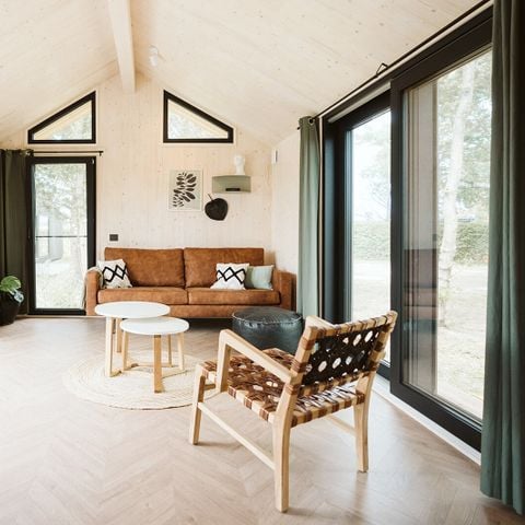 UNIEKE ACCOMMODATIE 4 personen - Tiny house Punt C30
