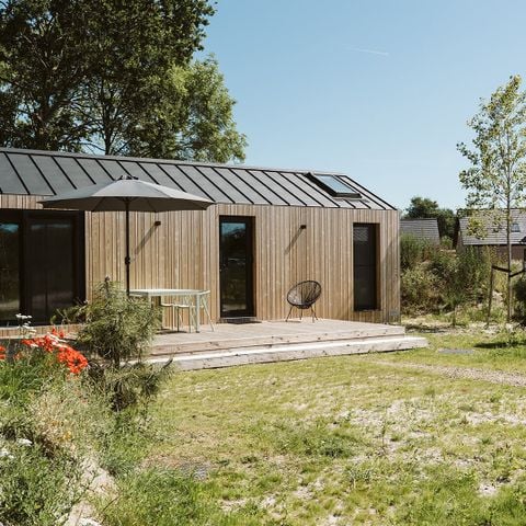 UNIEKE ACCOMMODATIE 4 personen - Tiny house Punt C30