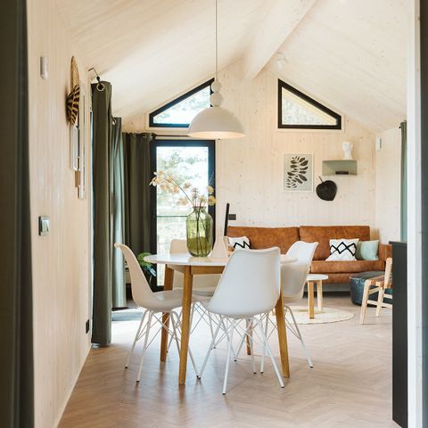 Tiny House 4 personen - Punt C30