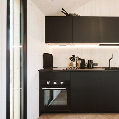 UNIEKE ACCOMMODATIE 4 personen - Punt C30