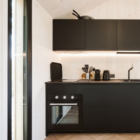 UNIEKE ACCOMMODATIE 4 personen - Tiny house Punt C30