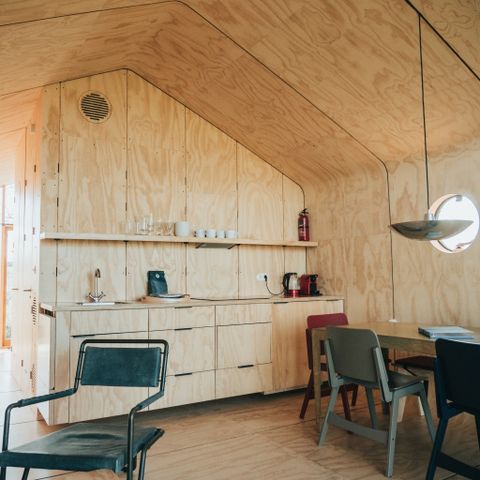 Tent 4 personen - Wikkel C5