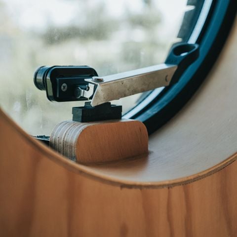 Tent 4 personen - Wikkel C5