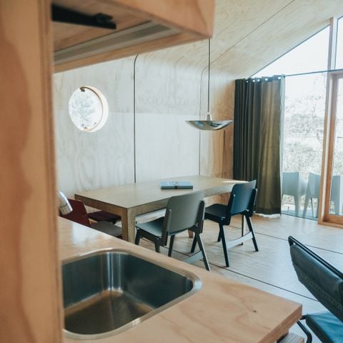 Tent 4 personen - Wikkel C5