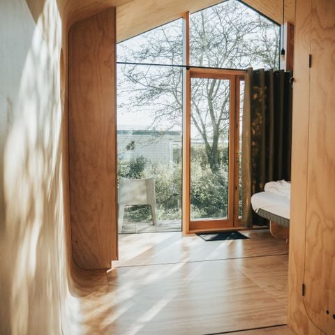 Tent 4 personen - Wikkel C5