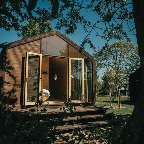 Tent 4 personen - Wikkel C5