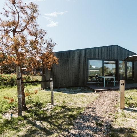 UNIEKE ACCOMMODATIE 4 personen - Tiny house Miko C21