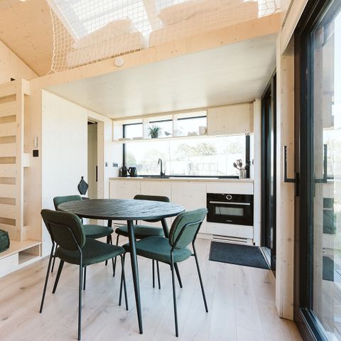 UNIEKE ACCOMMODATIE 4 personen - Tiny house Miko C21