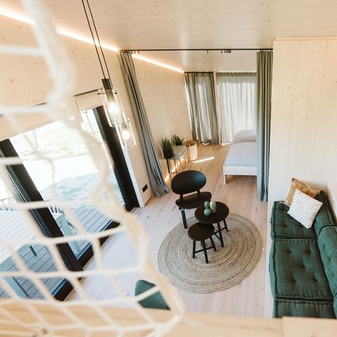 UNIEKE ACCOMMODATIE 4 personen - Tiny house Miko C21