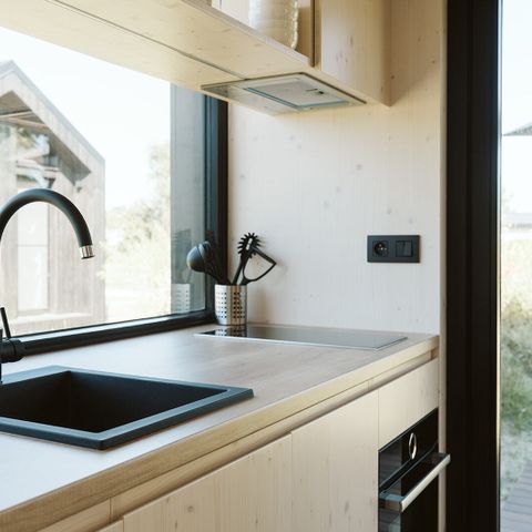 UNIEKE ACCOMMODATIE 4 personen - Tiny house Miko C21