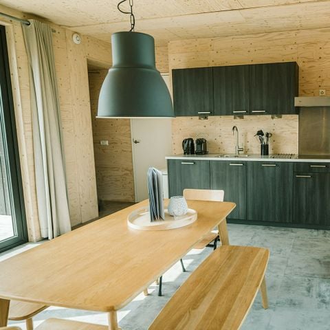 UNIEKE ACCOMMODATIE 6 personen - Kleproos C4